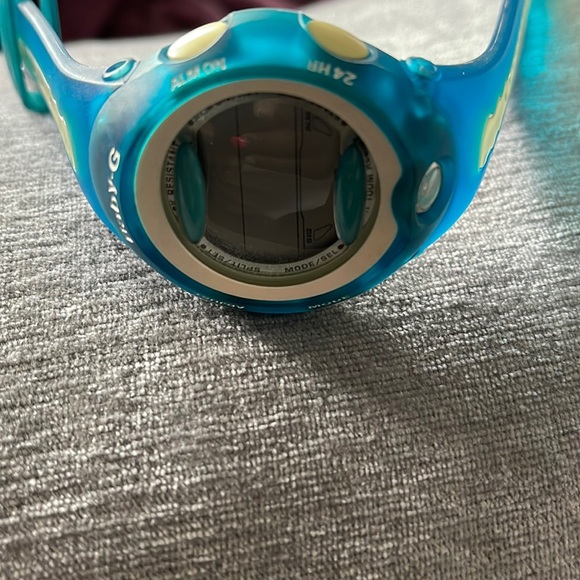 Casio Accessories - Baby G Watch. Not sure if working but will get a battery change and will update.